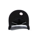 9FORTY A-Frame トラッカー ニューヨーク・ヤンキース ブラック × ホワイト | NEW ERA ニューエラ公式オンラインストア