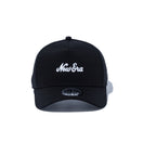 9FORTY A-Frame トラッカー オールドロゴ ブラック × ホワイト | NEW ERA ニューエラ公式オンラインストア
