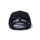 9FORTY A-Frame トラッカー オールドロゴ ブラック × ホワイト | NEW ERA ニューエラ公式オンラインストア
