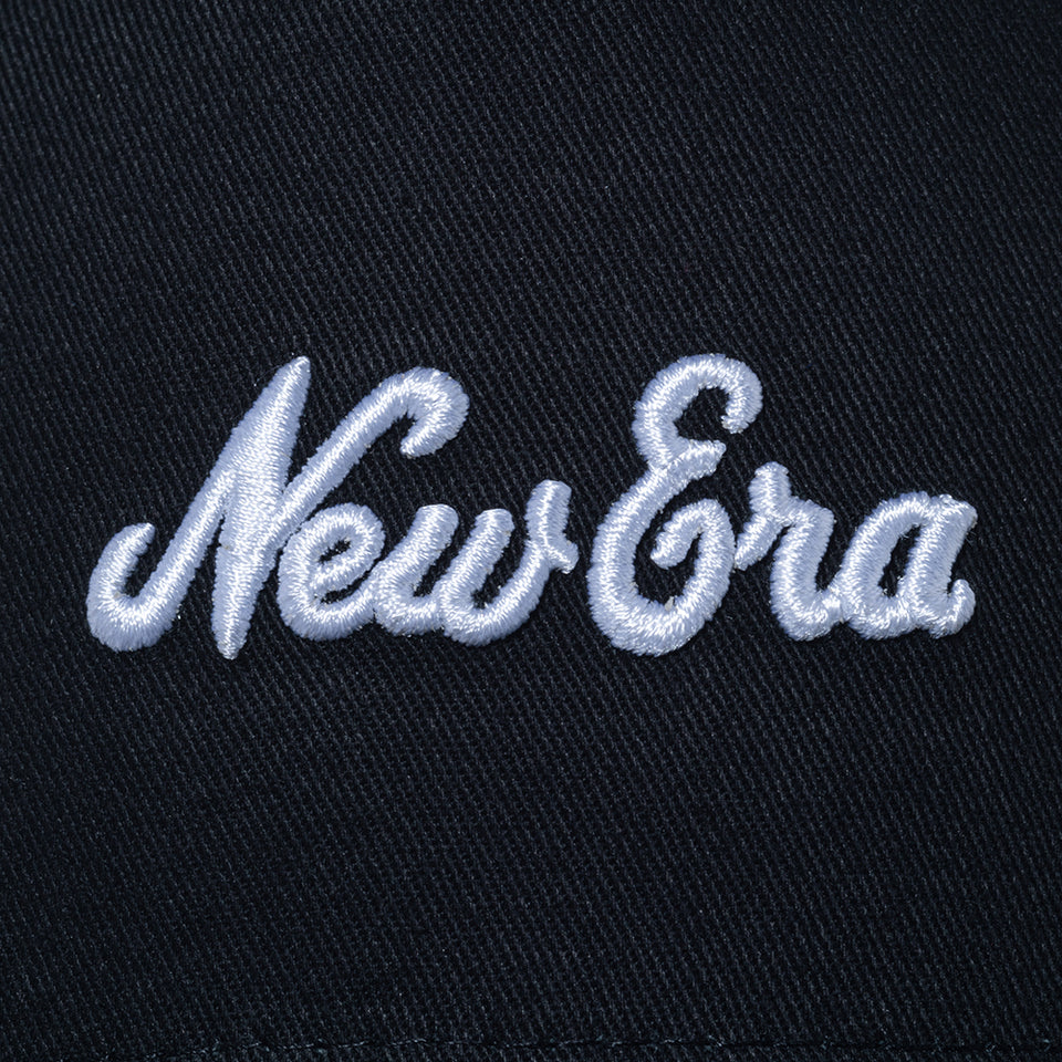 9FORTY A-Frame トラッカー オールドロゴ ブラック × ホワイト | NEW ERA ニューエラ公式オンラインストア
