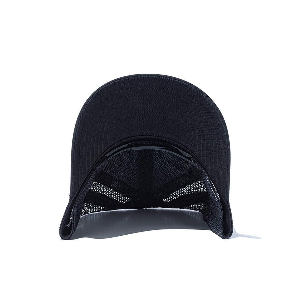 9FORTY A-Frame トラッカー オールドロゴ ブラック × ホワイト | NEW ERA ニューエラ公式オンラインストア