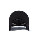 9FORTY A-Frame トラッカー クラシックロゴ ブラック × ホワイト | NEW ERA ニューエラ公式オンラインストア