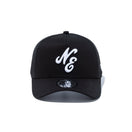 9FORTY A-Frame トラッカー クラシックロゴ ブラック × ホワイト | NEW ERA ニューエラ公式オンラインストア