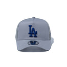 9FORTY A-Frame トラッカー ロサンゼルス・ドジャース グレー × ブルー | NEW ERA ニューエラ公式オンラインストア