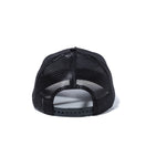 9FORTY A-Frame トラッカー ロサンゼルス・ドジャース ブラック × ホワイト | NEW ERA ニューエラ公式オンラインストア