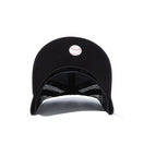 9FORTY A-Frame トラッカー ロサンゼルス・ドジャース ブラック × ホワイト | NEW ERA ニューエラ公式オンラインストア