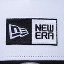 9FORTY A-Frame トラッカー ボックスロゴ ブラック/ホワイト | NEW ERA ニューエラ公式オンラインストア