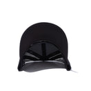 9FORTY A-Frame トラッカー ボックスロゴ ブラック/ホワイト | NEW ERA ニューエラ公式オンラインストア