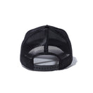 9FORTY A-Frame トラッカー ボックスロゴ ブラック | NEW ERA ニューエラ公式オンラインストア