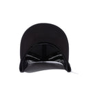 9FORTY A-Frame トラッカー ボックスロゴ ブラック | NEW ERA ニューエラ公式オンラインストア