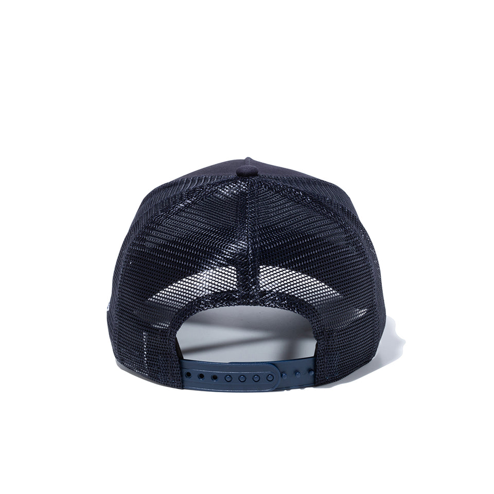 9FORTY A-Frame トラッカー ボストン・レッドソックス ネイビー | NEW ERA ニューエラ公式オンラインストア