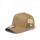9FORTY A-Frame トラッカー ベーシック カーキ | NEW ERA ニューエラ公式オンラインストア