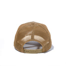9FORTY A-Frame トラッカー ベーシック カーキ | NEW ERA ニューエラ公式オンラインストア