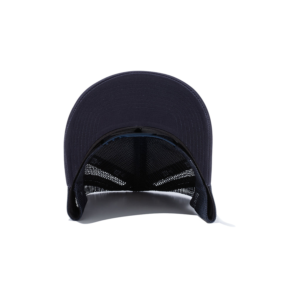 9FORTY A-Frame トラッカー ベーシック ブラック | NEW ERA ニューエラ公式オンラインストア