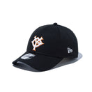 9FORTY 読売ジャイアンツ ブラック × ホワイト/ラストオレンジ | NEW ERA ニューエラ公式オンラインストア