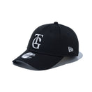 9FORTY 読売ジャイアンツ ビジター ブラック × クラウド | NEW ERA ニューエラ公式オンラインストア