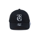 9FORTY 読売ジャイアンツ ビジター ブラック × クラウド | NEW ERA ニューエラ公式オンラインストア