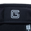 9FORTY 読売ジャイアンツ ビジター ブラック × クラウド | NEW ERA ニューエラ公式オンラインストア