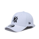 9FORTY ニューヨーク・ヤンキース ホワイト × ブラック | NEW ERA ニューエラ公式オンラインストア
