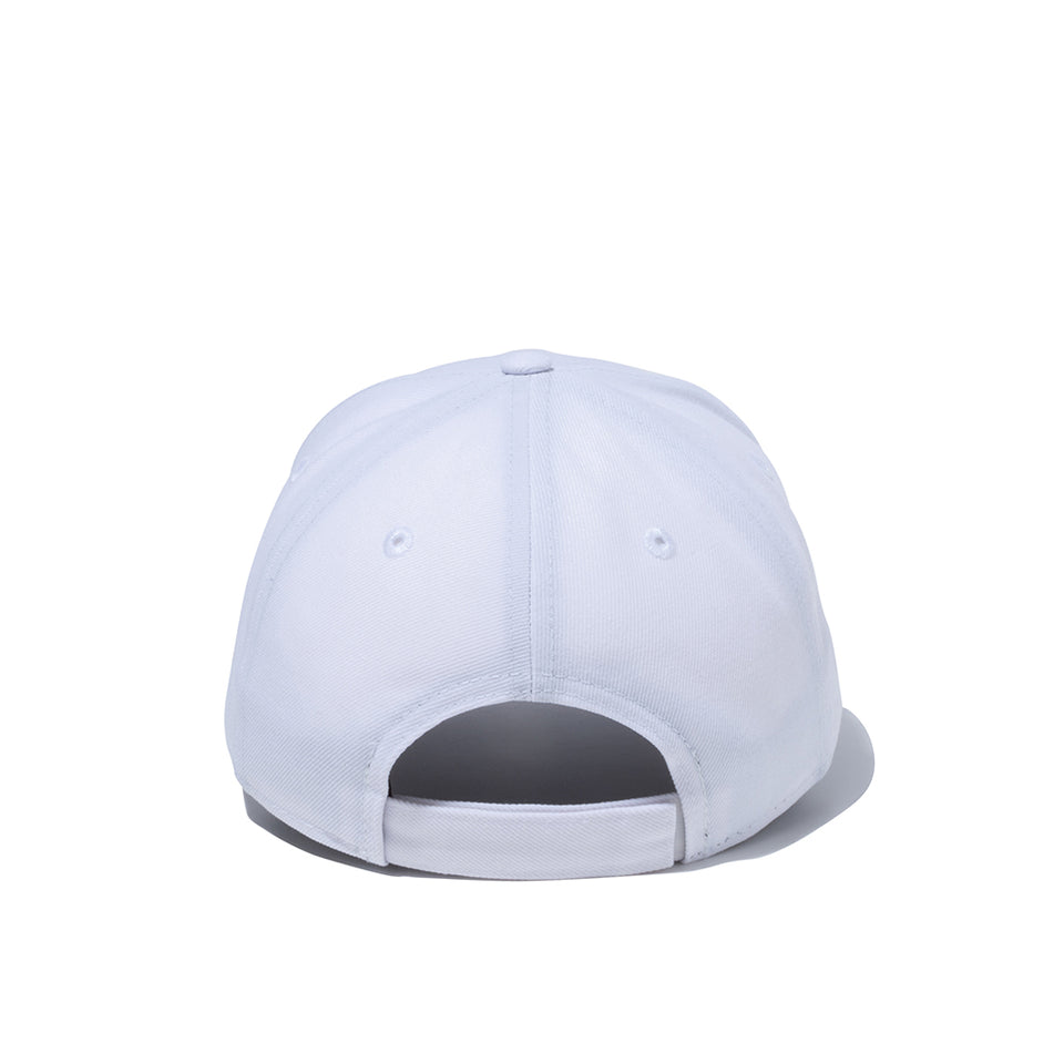 9FORTY ニューヨーク・ヤンキース ホワイト × ブラック | NEW ERA ニューエラ公式オンラインストア