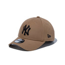 9FORTY ニューヨーク・ヤンキース カーキ × ブラック | NEW ERA ニューエラ公式オンラインストア