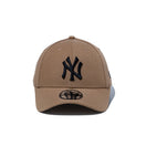 9FORTY ニューヨーク・ヤンキース カーキ × ブラック | NEW ERA ニューエラ公式オンラインストア