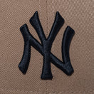 9FORTY ニューヨーク・ヤンキース カーキ × ブラック | NEW ERA ニューエラ公式オンラインストア