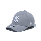 9FORTY ニューヨーク・ヤンキース グレー × ホワイト | NEW ERA ニューエラ公式オンラインストア