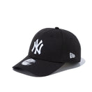 9FORTY ニューヨーク・ヤンキース ブラック × ホワイト | NEW ERA ニューエラ公式オンラインストア