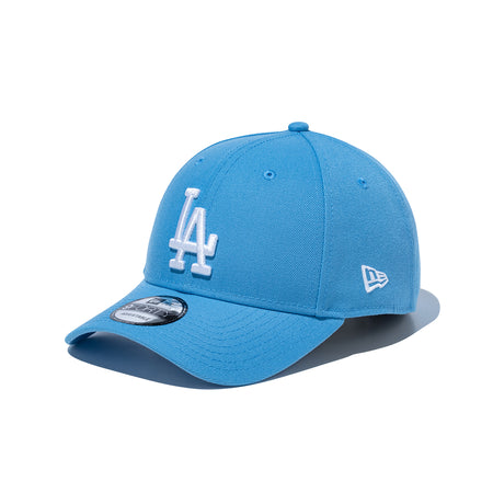 NEWERA ロサンゼルス・ドジャース 59FIFTY スカイブルー キャップ 59FIFTY MLB World Series ロサンゼルス・ドジャース スカイ