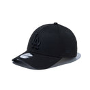 9FORTY ロサンゼルス・ドジャース ブラック × ブラック | NEW ERA ニューエラ公式オンラインストア