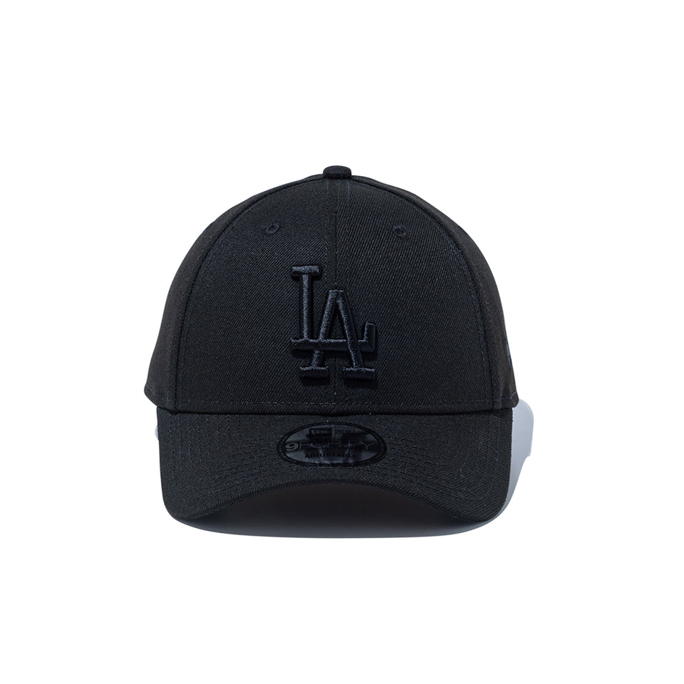 9FORTY ロサンゼルス・ドジャース ブラック × ブラック | NEW ERA ニューエラ公式オンラインストア