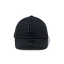 9FORTY ロサンゼルス・ドジャース ブラック × ブラック | NEW ERA ニューエラ公式オンラインストア