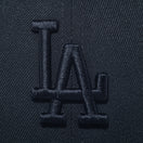 9FORTY ロサンゼルス・ドジャース ブラック × ブラック | NEW ERA ニューエラ公式オンラインストア