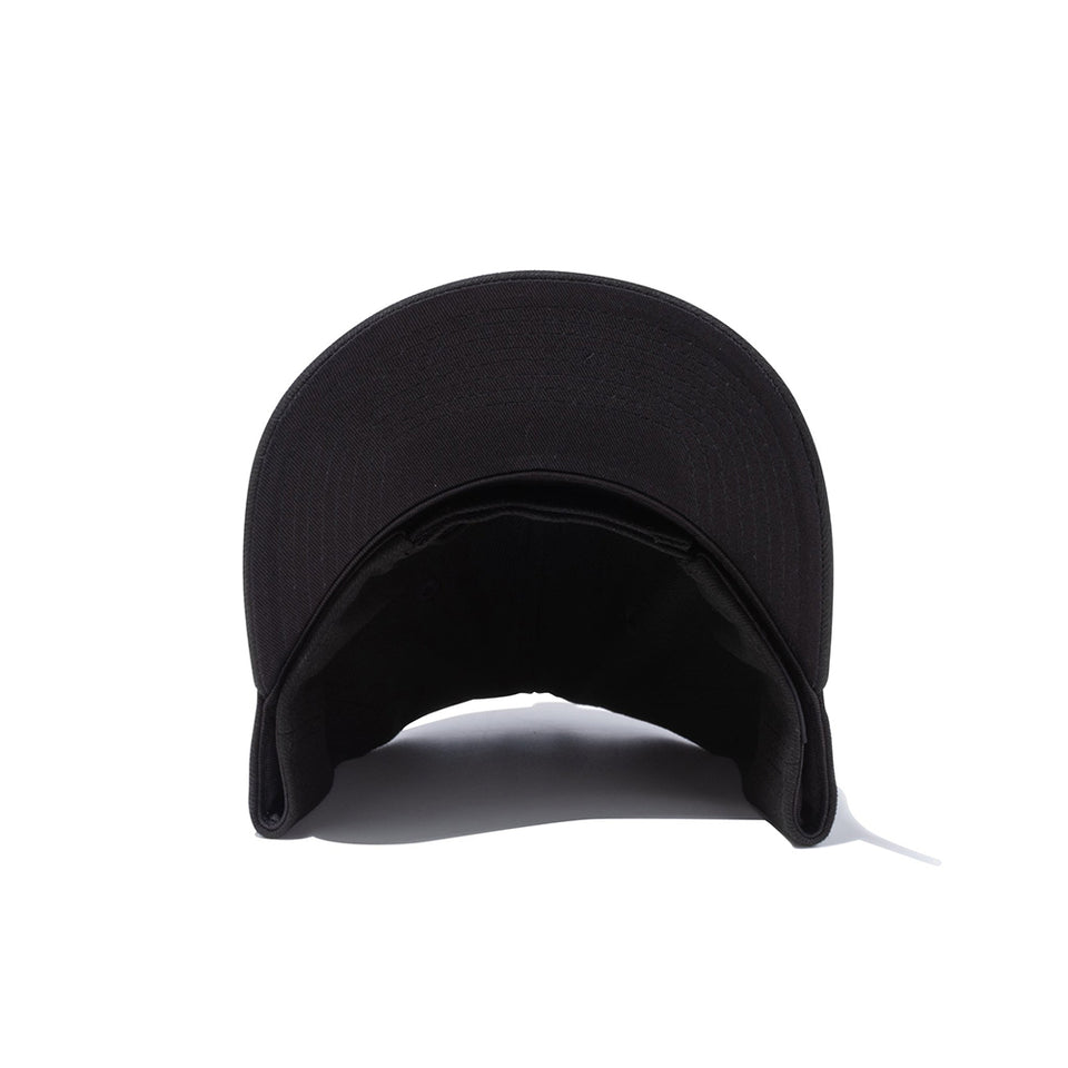 9FORTY ボックスロゴ ブラック × ホワイト | NEW ERA ニューエラ公式オンラインストア