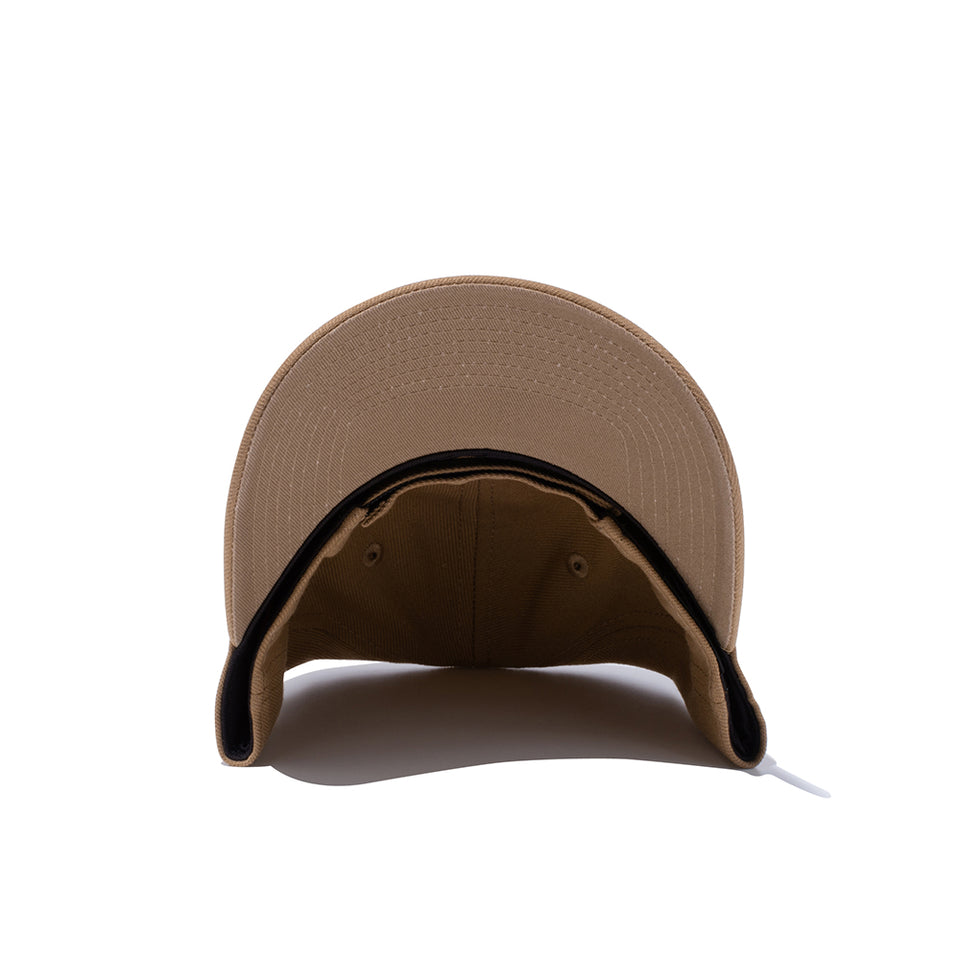 9FORTY ベーシック カーキ × ホワイト | NEW ERA ニューエラ公式オンラインストア