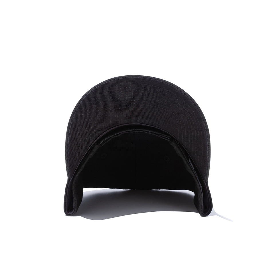 9FORTY ベーシック ブラック × ホワイト | NEW ERA ニューエラ公式オンラインストア