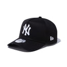 9FORTY A-Frame ニューヨーク・ヤンキース ブラック × ホワイト | NEW ERA ニューエラ公式オンラインストア