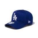 9FORTY A-Frame ロサンゼルス・ドジャース ダークロイヤル × ホワイト | NEW ERA ニューエラ公式オンラインストア