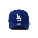 9FORTY A-Frame ロサンゼルス・ドジャース ダークロイヤル × ホワイト | NEW ERA ニューエラ公式オンラインストア