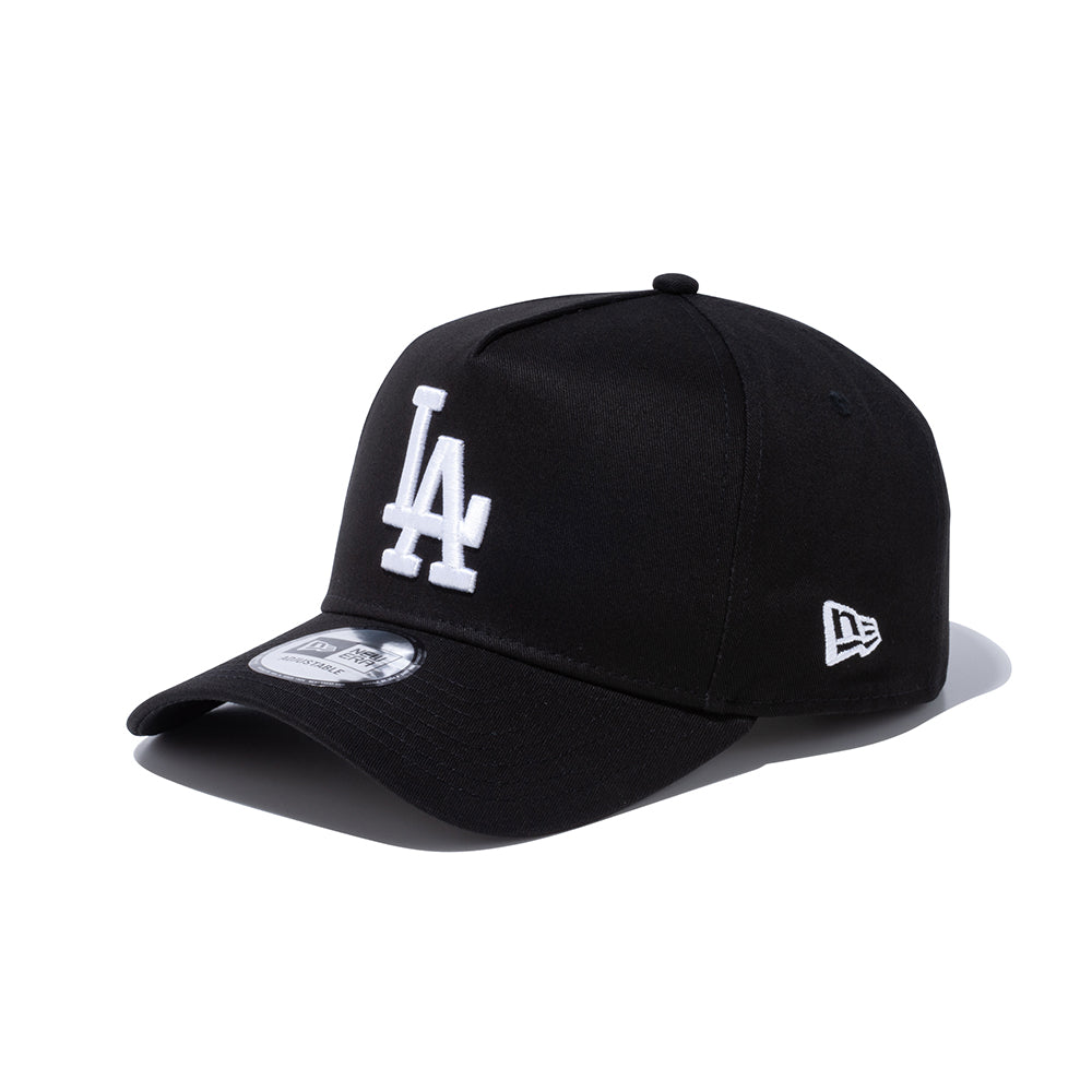 ニューエラ　ドジャース　9forty アイスラテ NEW ERA(ニューエラ) 9FORTY A-Frame Iced Latte ロサンゼルス