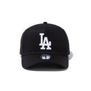 9FORTY A-Frame ロサンゼルス・ドジャース ブラック × ホワイト | NEW ERA ニューエラ公式オンラインストア
