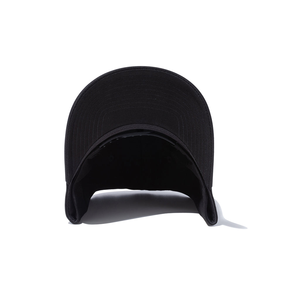 9FORTY A-Frame ロサンゼルス・ドジャース ブラック × ホワイト | NEW ERA ニューエラ公式オンラインストア