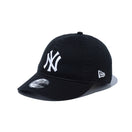 9THIRTY ニューヨーク・ヤンキース ウォッシュドコットン ブラック × ホワイト | NEW ERA ニューエラ公式オンラインストア