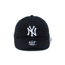 9THIRTY ニューヨーク・ヤンキース ウォッシュドコットン ブラック × ホワイト | NEW ERA ニューエラ公式オンラインストア