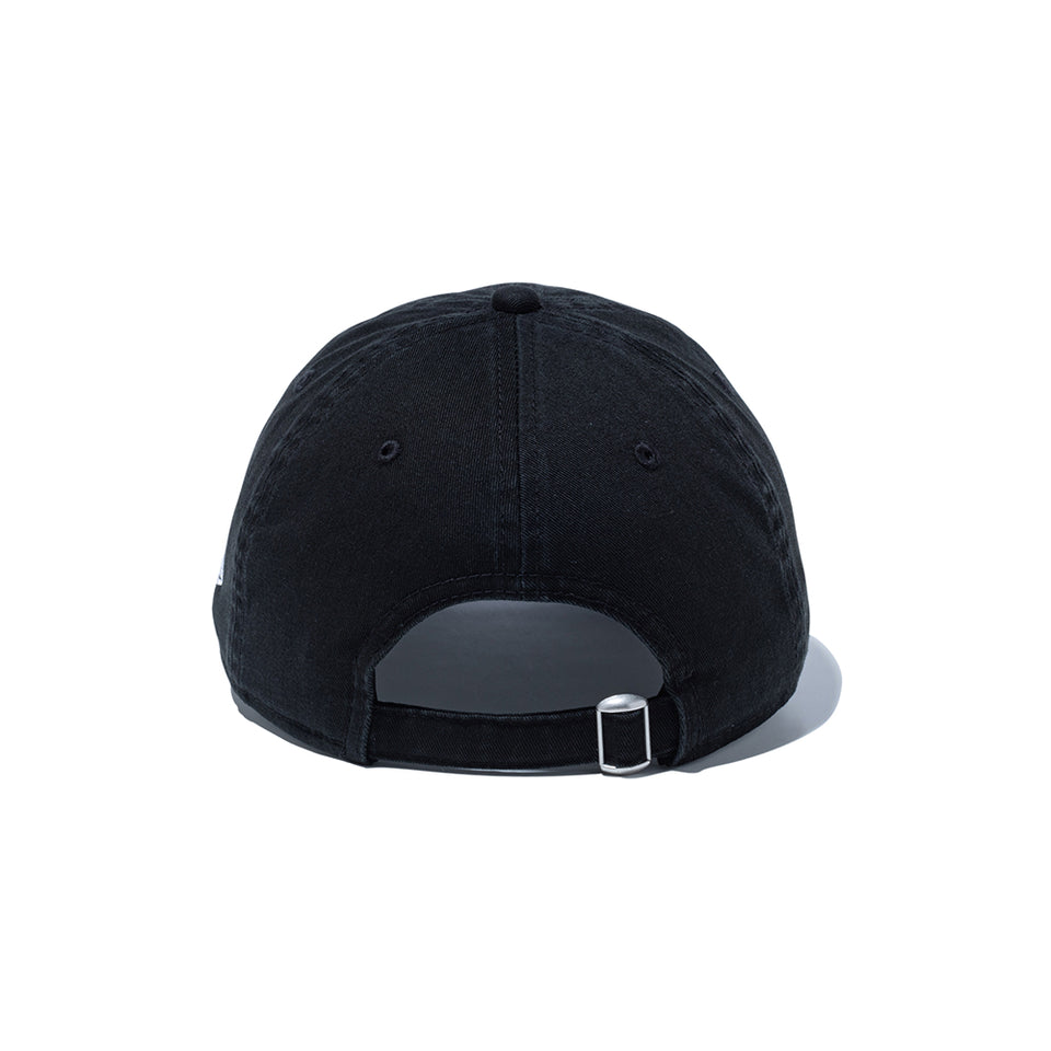 9THIRTY ニューヨーク・ヤンキース ウォッシュドコットン ブラック × ホワイト | NEW ERA ニューエラ公式オンラインストア