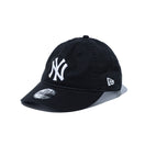 9THIRTY ニューヨーク・ヤンキース ウォッシュドコットン ブラック × ホワイト | NEW ERA ニューエラ公式オンラインストア