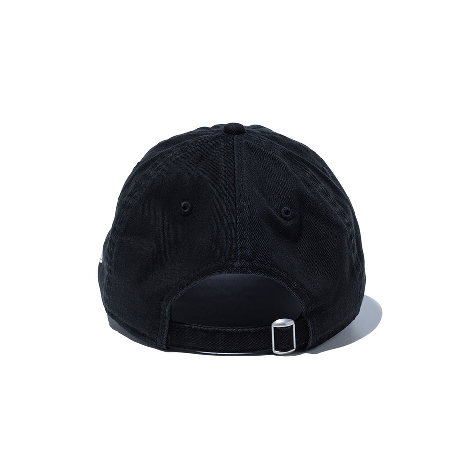 9THIRTY ニューヨーク・ヤンキース ウォッシュドコットン ブラック × ホワイト | NEW ERA ニューエラ公式オンラインストア