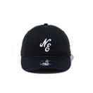 9THIRTY クラシックロゴ ウォッシュドコットン ブラック × ホワイト | NEW ERA ニューエラ公式オンラインストア