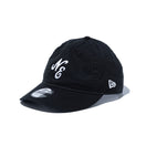 9THIRTY クラシックロゴ ウォッシュドコットン ブラック × ホワイト | NEW ERA ニューエラ公式オンラインストア